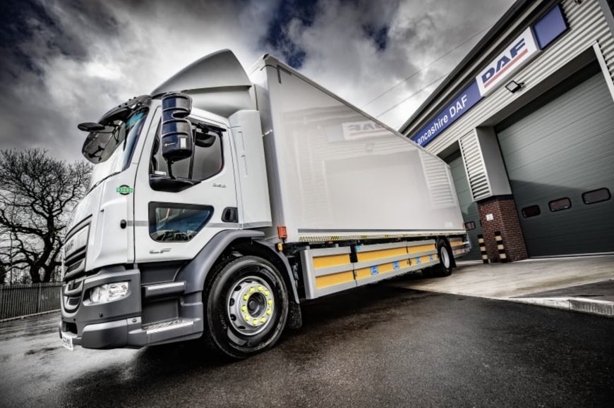 Largest UK Order for Carrier Transicold Engineless Refrigeration Technology Helps Petit Forestier Offer Improved Sustainability Option